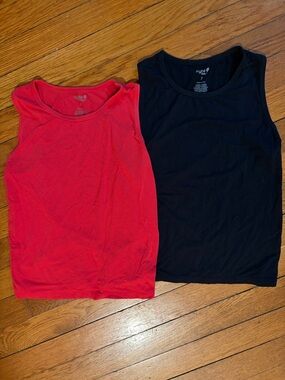 Kyte BABY Tank Top Set of 2 - Soft Bamboo Blend